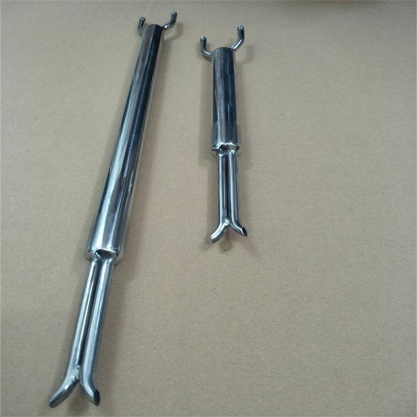 S型皮托管加保護套管